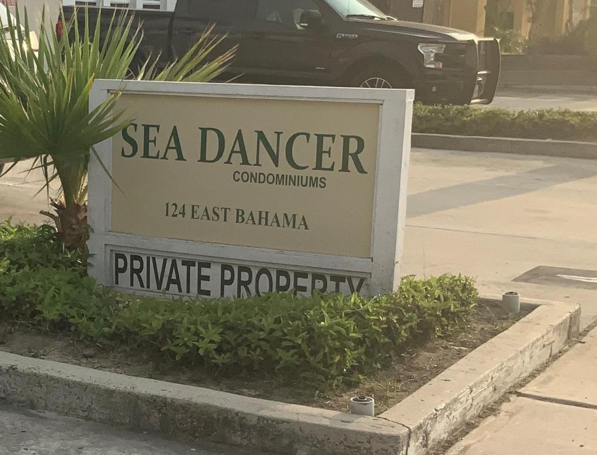 Bahama Breeze #2 Sea Dancer Condos South Padre Island Buitenkant foto