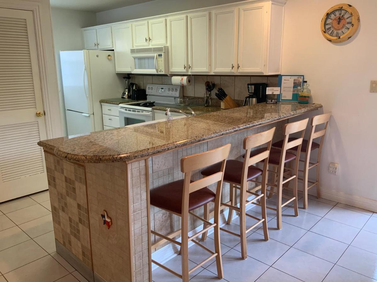Bahama Breeze #2 Sea Dancer Condos South Padre Island Buitenkant foto