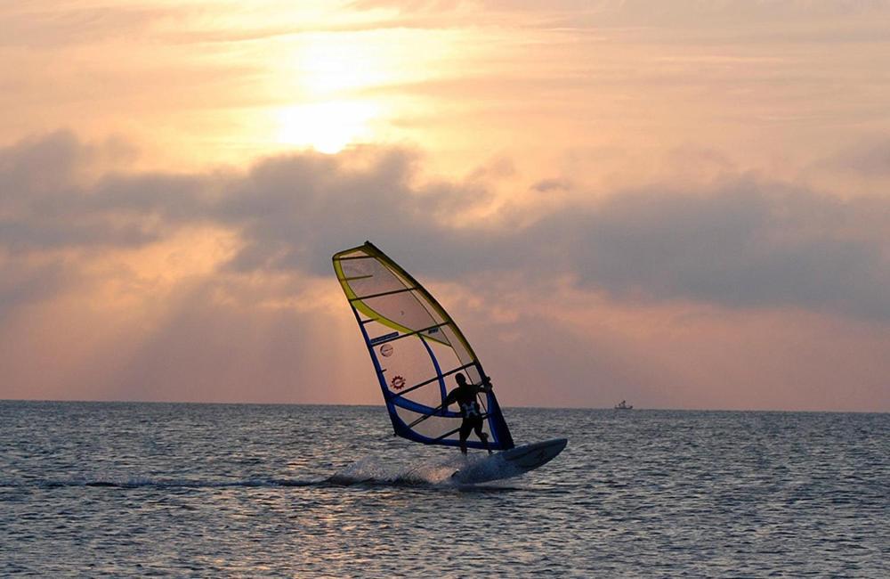 Bahama Breeze #2 Sea Dancer Condos South Padre Island Buitenkant foto