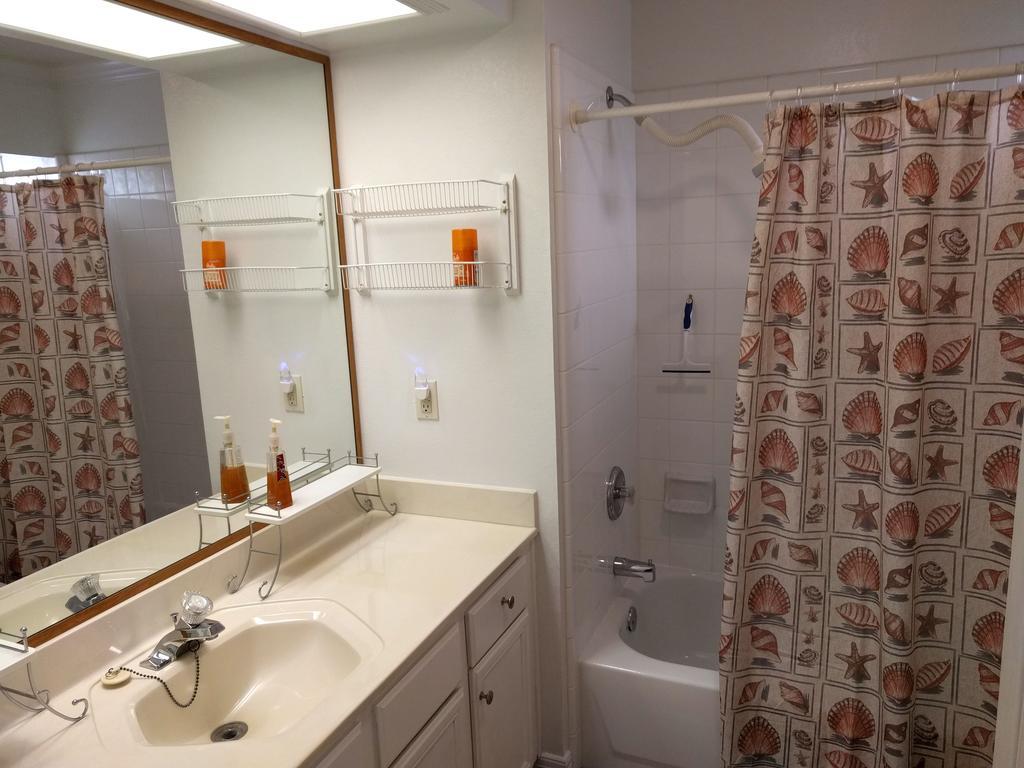Bahama Breeze #2 Sea Dancer Condos South Padre Island Buitenkant foto