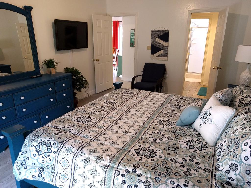 Bahama Breeze #2 Sea Dancer Condos South Padre Island Buitenkant foto